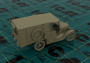 1:35 Model T 1917 Ambulance, American Car WWI