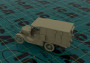 1:35 Model T 1917 Ambulance, American Car WWI