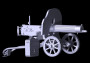 1:35 MAXIM Russian Machine Gun (1910–30)