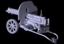 1:35 MAXIM Russian Machine Gun (1910–30)