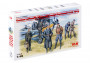 1:48 German Luftwaffe Pilots and Ground Personnel (7 figúrok)