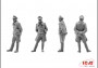 1:48 German Luftwaffe Pilots and Ground Personnel (7 figúrok)