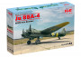 1:48 Junkers Ju 88A-4 WWII Axis Bomber