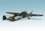 1:72 Focke-Wulf Fw 189 A-1 German Reconnaissance Plane