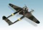 1:72 Focke-Wulf Fw 189 A-1 German Reconnaissance Plane