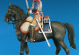 1:16 French Cuirassier on Horse (Napoleonic Wars)