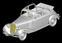 1:35 MB Type 170V Cabrio Saloon