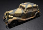 1:35 Personenwagen Typ 170V Saloon w/ Figure