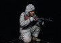 1:35 Soviet Assault Infantry Winter Camouflage (5 figúrok)