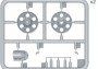 1:35 T-34 Wheels Set 1942–43 Series