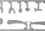 1:35 U.S. Tank Crew (5 figúrok)