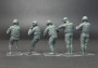 1:35 U.S. Tank Crew (5 figúrok)