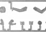 1:35 U.S. Tank Crew (5 figúrok)