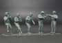 1:35 U.S. Tank Crew (5 figúrok)