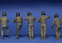 1:35 U.S. Tank Crew (5 figúrok)