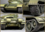 1:35 T-54 OMSh Individual Tracks Links Set (Early)
