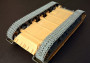1:35 T-54/55/62 OMSh Individual Tracks Links Set (Late Version)