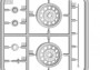 1:35 T-54 (Early) Wheels Set