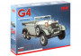 1:24 G4 (1935) German Personnel Car