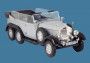 1:24 G4 (1935) German Personnel Car