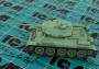 1:35 T-34/85 Soviet Medium Tank