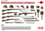1:35 Russian Infantry Weapon and Equipment (WWI)