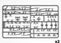 1:35 Russian Infantry Weapon and Equipment (WWI)