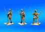 1:35 Russian Infantry WWI (4 figúrky)