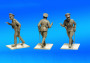 1:35 Russian Infantry WWI (4 figúrky)