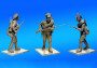 1:35 Russian Infantry WWI (4 figúrky)