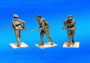 1:35 Russian Infantry WWI (4 figúrky)