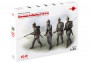 1:35 German Infantry 1914 (4 figúrky)