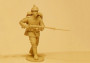 1:35 German Infantry 1914 (4 figúrky)