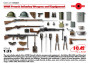 1:35 French Infantry WWI - Weapon and Equipment