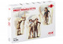 1:35 ANZAC Infantry (1915) (4 figúrky)