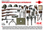 1:35 Italian Infantry Weapon and Equipment (WWI)