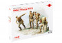 1:35 Italian Infantry (1915) (4 figúrky)