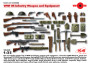1:35 US Infantry WWI - Weapon and Equipment