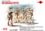 1:35 US Infantry 1917 (4 figúrky)
