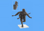 1:35 German Infantry in Gas Masks - 1918 (4 figúrky)