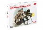 1:35 Russian MG Team WWI (2 figúrky)