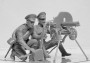 1:35 Russian MG Team WWI (2 figúrky)
