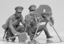 1:35 Russian MG Team WWI (2 figúrky)
