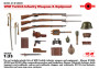 1:35 Turkish Infantry Weapon & Equipment (WWI)