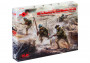1:35 US Infantry in Gas Masks - 1918 (4 figúrky)