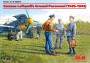 1:48 German Luftwaffe Ground Personnel 1939-1945