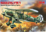 1:72 Heinkel He-51 B-1 Spanish Fighter