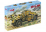 1:72 Sd.Kfz.222 German Light Armoured Vehicle