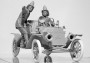 1:24 Model T 1914 Fire Truck with Crew