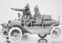 1:24 Model T 1914 Fire Truck with Crew